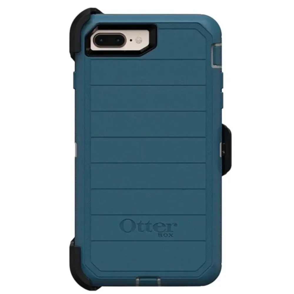 OtterBox Defender Pro Phone Case for Apple iPhone 8 Plus, iPhone 7 Plus, NWT